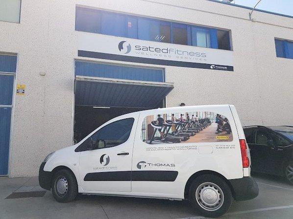 Sated Fitness S.L.