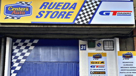 Rueda Store Madrid