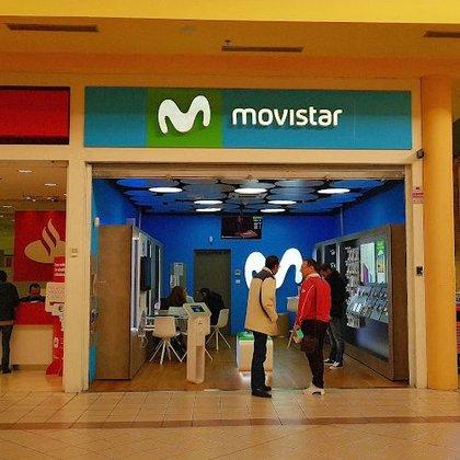 Tienda Movistar
