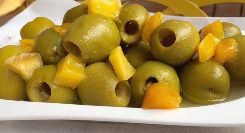 Aceitunas Sánchez Montes