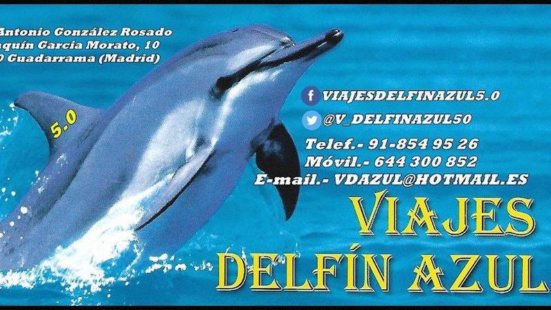 Viajes Delfín Azul