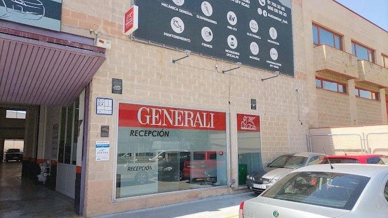 Agencia Generali Seguros
