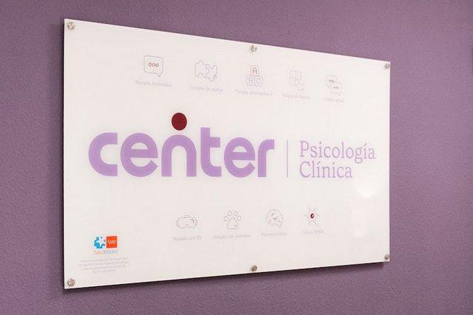 Center Psicología Clínica