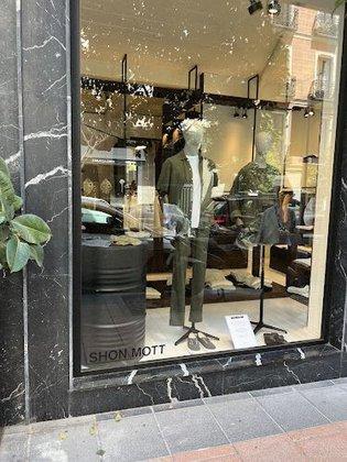 Shon Mott Madrid