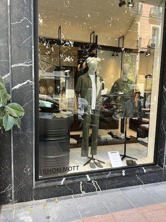 Shon Mott Madrid