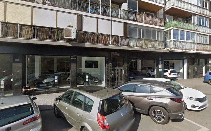 Renault Cota calle oca