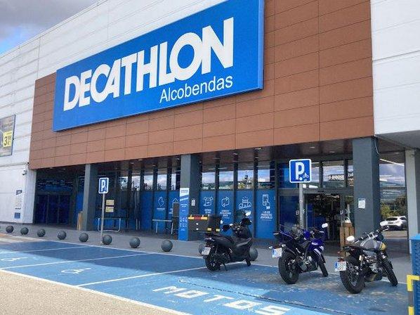 Decathlon Alcobendas