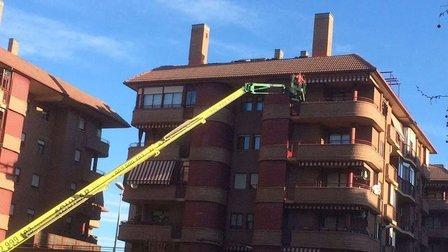Alcarria Pluviales Canalones