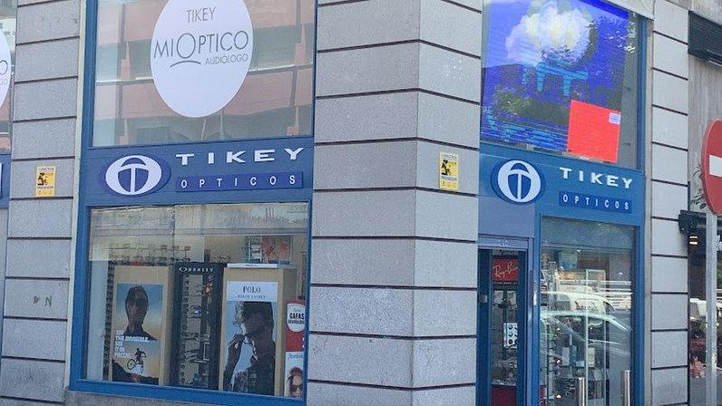 TIKEY OPTICOS Y AUDIOLOGOS