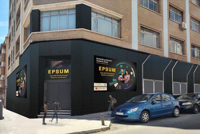 Escuela Profesional de Madrid (EPSUM)