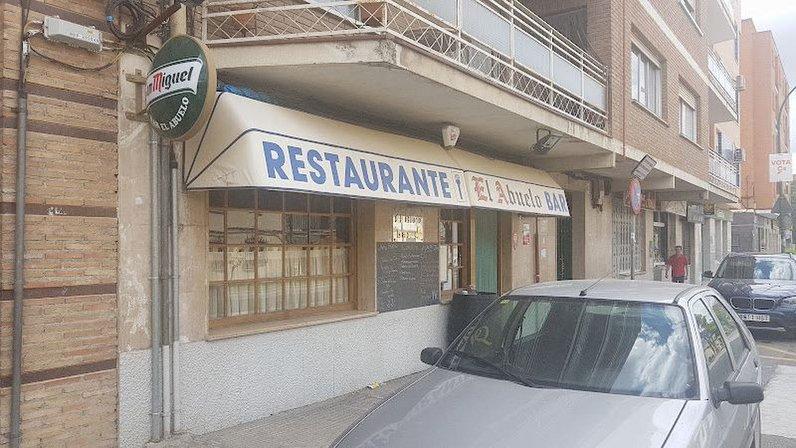 Restaurante El Abuelo