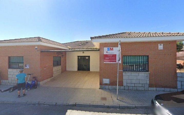 Casa de la Cultura / Edificio Multiusos