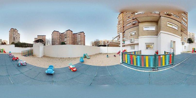 Escuela Infantil Nemomarlin La Vaguada