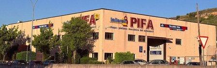TALLERES PIFA, SL
