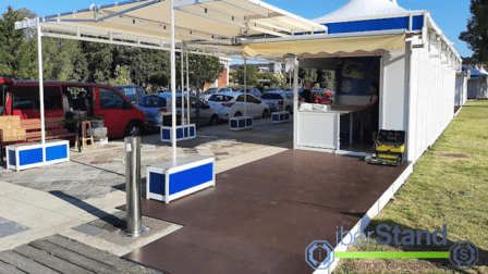 IberStand montaje de stands y casetas para ferias