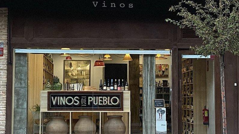 Vinos de Pueblo