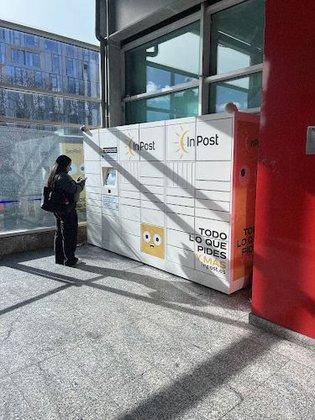 Locker InPost