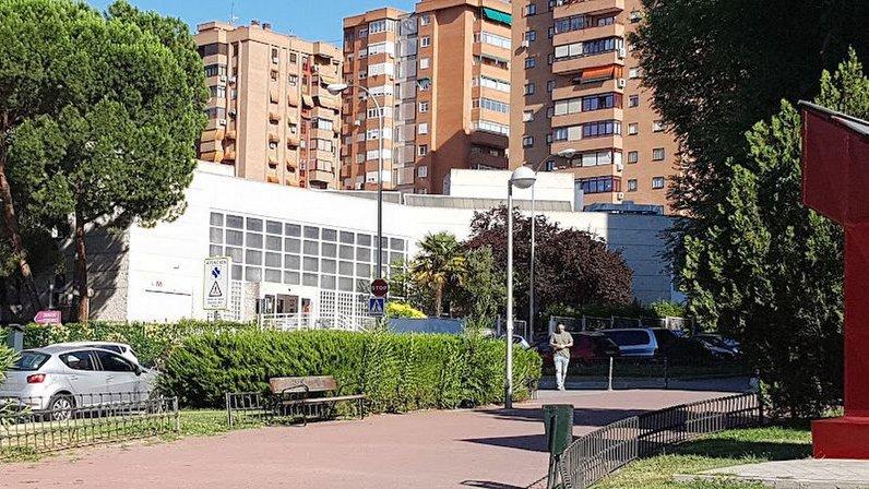 Health Center Barrio del Pilar