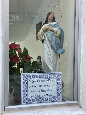 Virgen del Saludo