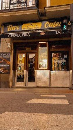 CAFETERIA CHOCOLATERIA LOS NUEVOS ALPES
