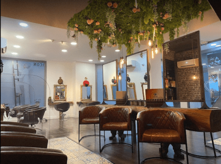 Estilistas por Fin | Expertos Coloristas & SPA - Barbería