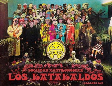 Sociedad Gastronómica Los Katakaldos