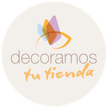 Decoramos tu tienda