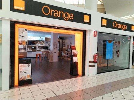 Tienda Orange