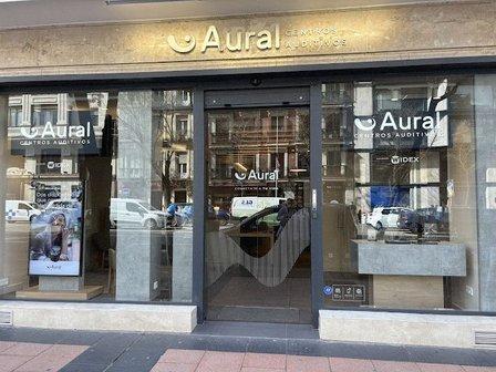 Centro Auditivo Aural – Madrid C. Goya
