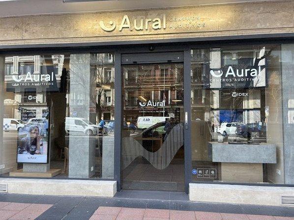 Centro Auditivo Aural – Madrid C. Goya