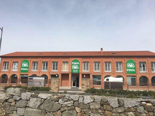 Tienda Hípica Pinol
