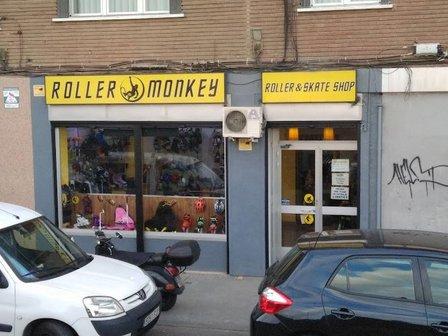 Roller Monkey Shop - Shop Skates
