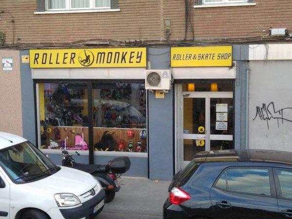 Roller Monkey Shop - Shop Skates
