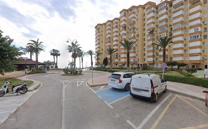 Aparcamiento de movilidad reducida
