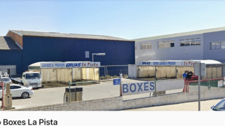 Lavadero Boxes La Pista