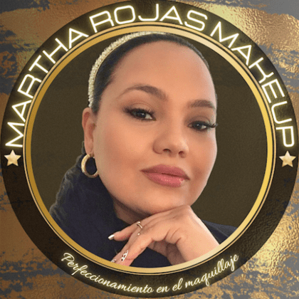 Martha Rojas Makeup