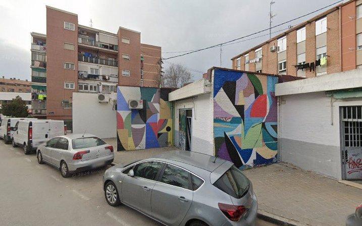 Mural de AKOSART