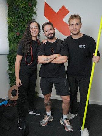 Crosstherapy Fisioterapia & Rehabilitación