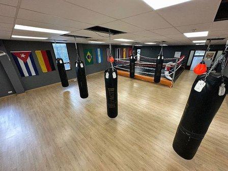 Club de Boxeo TopFighters