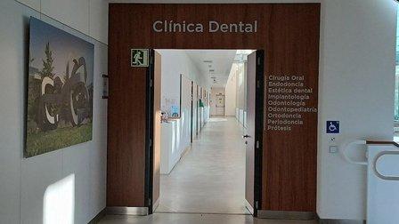 Clínica Dental Milenium Boadilla Ciudad Financiera-Sanitas