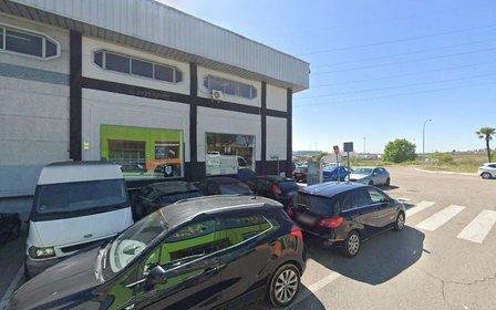 Mg Atlas Fuenlabrada