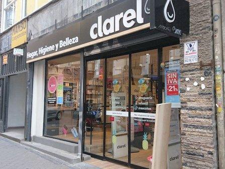CLAREL Senses