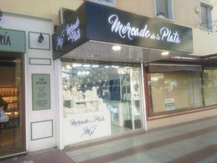 Mercado de la Plata