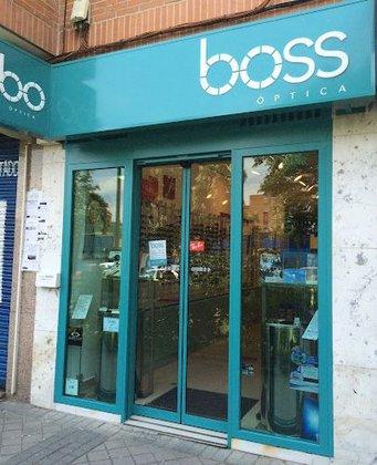Centro Óptico Boss