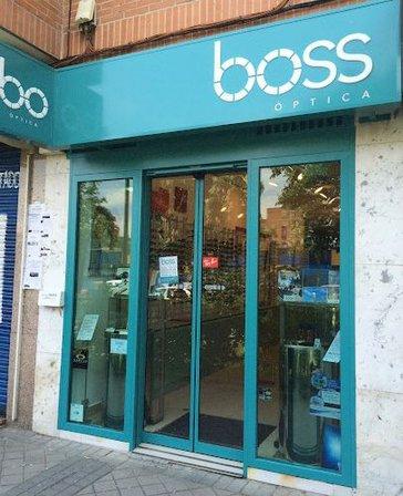 Centro Óptico Boss
