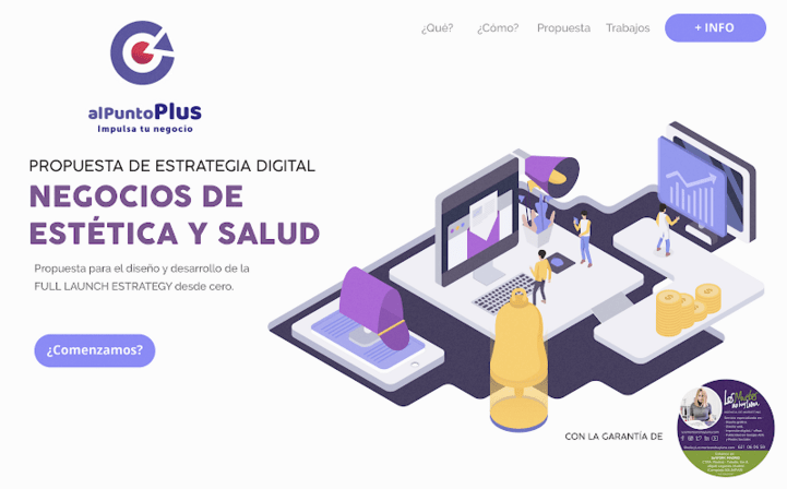 Al punto Plus