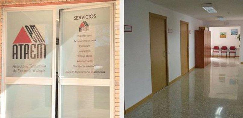 ATAEM - Asociación Talaverana de Esclerosis Múltiple