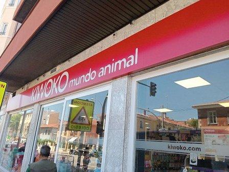 Kiwoko. Mundo Animal