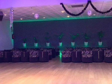 Sala de Baile de Salón Tropicana