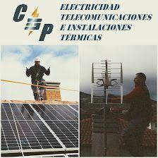 CGP Electricidad, Telecomunicaciones E Instalaciones Termicas